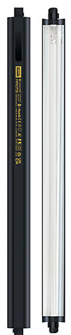 Arcadia - Luminaire Pro T5 Uvb Kit D3+12% Uvb, 39 Watt - Réptiles