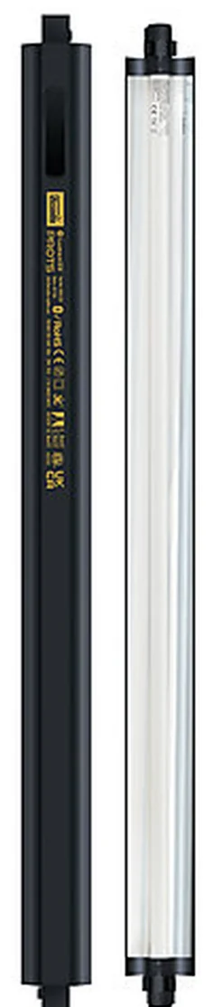 Arcadia - Luminaire Pro T5 Uvb Kit Dragonlamp 14% Uv-B, 39 Watt - Réptiles