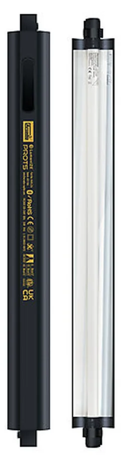 Arcadia - Luminaire Pro T5 Uvb Kit Dragonlamp 14% Uvb 24 Watt - Réptiles