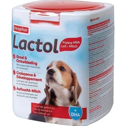 Beaphar - Aliment Lait Maternisé Lactol Puppy Milk pour Chiot