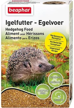Beaphar - Aliment pour Hérissons - 1Kg