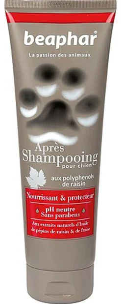 Beaphar - Après-Shampoing pour Chiens - 250ml