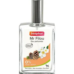 Beaphar - Eau de toilette mâle MR FILOU pour chiens - 50ml