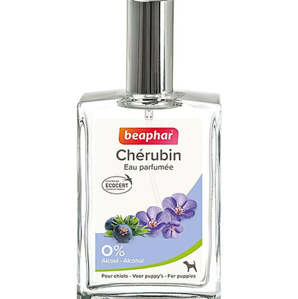 Beaphar - Eau parfumée CHERUBIN pour chiots - 50ml