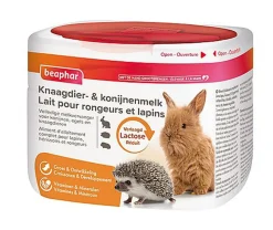 Beaphar - Lait Maternisé pour Rongeurs et Lapins - 200g