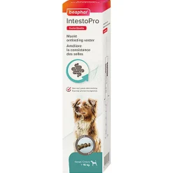 Beaphar - Pâte IntestoPro pour Chiens (> 15 kg) - 2x 20ml