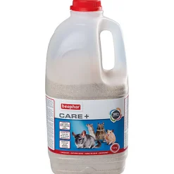 Beaphar - Sable de bain pour chinchilla, gerbille, octodon, hamster - 2L