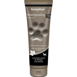 Beaphar - Shampoing Pelage Noir pour Chiens - 250ml