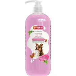 Beaphar - Shampooing Essentiel Pelage Long pour Chien