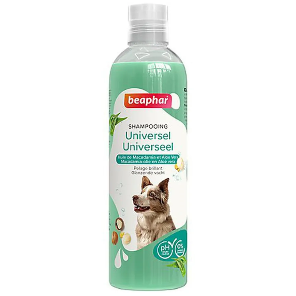 Beaphar - Shampooing Essentiel Universel Tous Pelages pour Chien