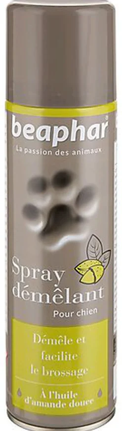 Beaphar - Spray Démêlant pour Chiens et Chats - 250ml