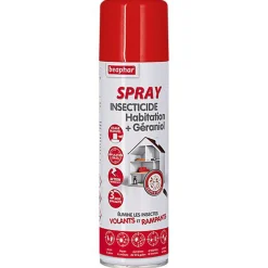 Beaphar - Spray insecticide habitation - 500ml