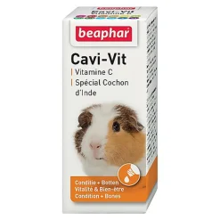 Beaphar - Vitamine C pour Cochon d'Inde