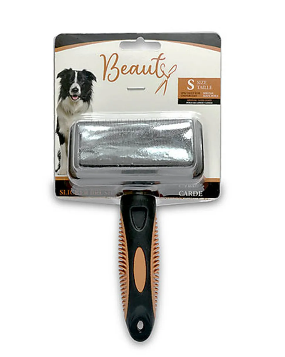 Beauty - Brosse Carde pour Chien