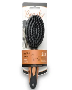 Beauty - Brosse Double pour Chien