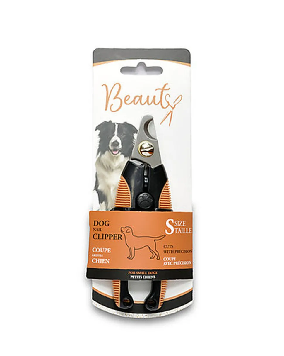 Beauty - Coupe Griffes pour Petits Chiens - S