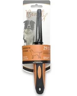 Beauty - Peigne Medium pour Chien - 21cm
