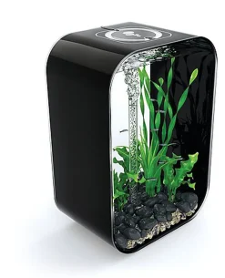 biOrb - Aquarium Life - 45 mcr noir