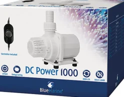 Blue Marine - Pompe Econome DC POWER 1000 pour Aquarium - 12W