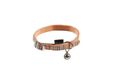 Bobby - Collier Nala Abricot pour Chat - 30cm
