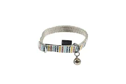 Bobby - Collier Nala Gris pour Chat - 30cm