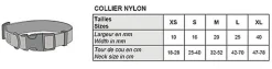 Bobby - Collier Safe Noir pour Chiens