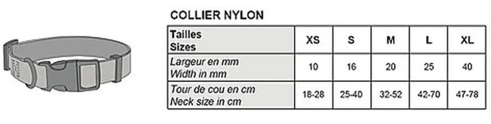 Bobby - Collier Safe Rouge pour Chiens