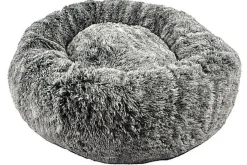 Bobby - Coussin Douce Gris Anthracite pour Chien