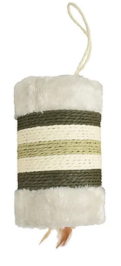 Bobby - Griffoir Roll Vert pour Chats - 18cm