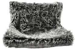 Bobby - Hamac Radiateur Poilu pour Chat - Gris