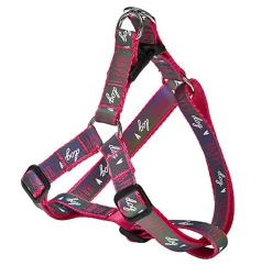 Bobby - Harnais Baudrier Pretty Marine pour Chiens