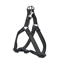 Bobby - Harnais Baudrier Safe 20 pour Chiens - Noir