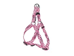 Bobby - Harnais Camouflage Rose pour Chiens