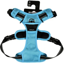 Bobby - Harnais Rando Walk Bleu pour Chiens