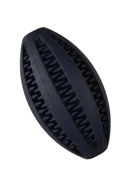 Bobby - Jouet Balle Caoutchouc Cache Friandises Bleu pour Chiens