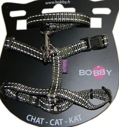 Bobby - Kit Harnais + Laisse SAFE pour Chat