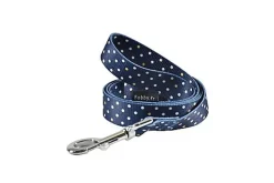 Bobby - Laisse Pretty Marine pour Chiens