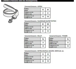 Bobby - Laisse Tomy Canard pour Chiens - 105cm