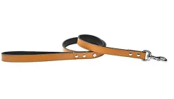 Bobby - Laisse Tomy Moutarde pour Chiens - 105cm