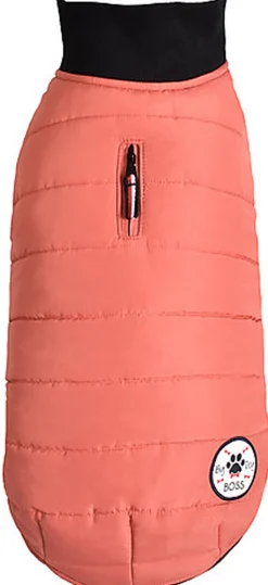 Bobby - Manteau Costaud Blush pour Chiens - 40cm/M