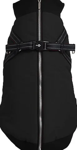 Bobby - Manteau Easy Noir