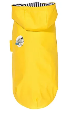 Bobby - Manteau Leo Jaune