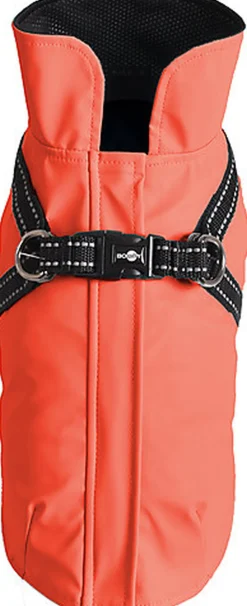 Bobby - Manteau Tom Corail - 34cm/S