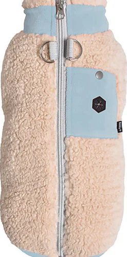 Bobby - Pull Alpaga Bleu - 26cm/XS