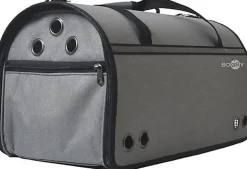 Bobby - Sac de Transport Week-end pour Chiens et Chats - Gris