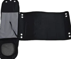 Bobby - Sac de Transport Week-end pour Chiens et Chats - Gris