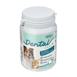 Bubimex - Anti-tartre Plaque Destructor pour Chien - 80g
