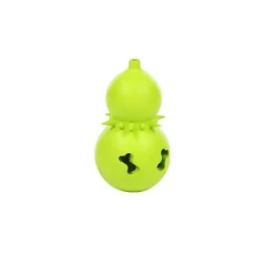 Bubimex - Friandises Os Noué Blanc au Poulet pour Chien