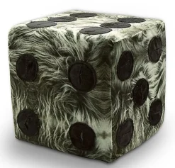 Bubimex - Jouet Dé à Renifler pour Chien - 20x20x20cm