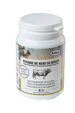 Bubimex - Poudre de Nerf de Bœuf pour Chien - 40g